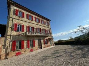 Casa Monti with pool